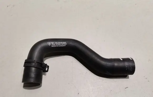 Porsche Boxster 982 Engine coolant pipe/hose 98110627500
