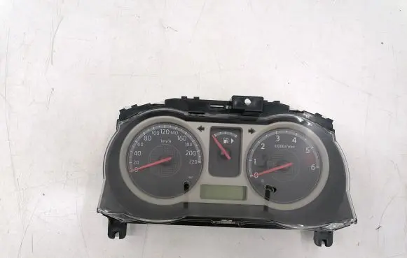 Nissan Note (E11) Speedometer (instrument cluster) 6708706 9U30D