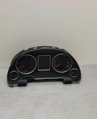 Audi A4 S4 B7 8E 8H Speedometer (instrument cluster) 8E0920932 9461000375 0263664226