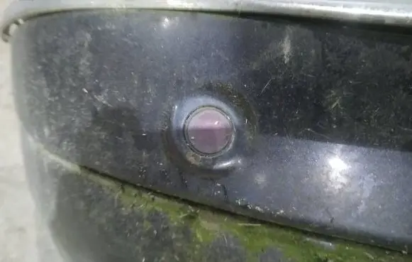 Citroen C4 Grand Picasso Parking PDC sensor