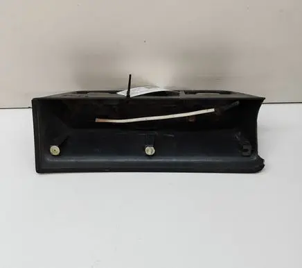 Number plate light