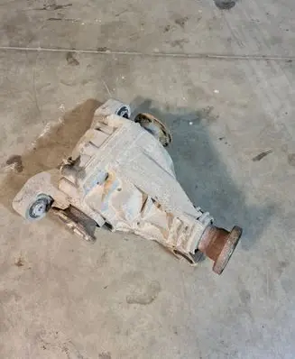 Audi Q7 4L Rear differential 4460310018 OAB525017L
