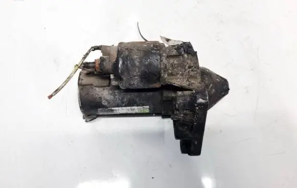 Citroen Nemo Starter motor ts14e110 19a90215dp