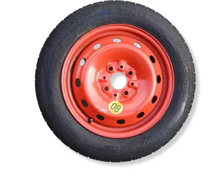 Fiat Tipo R14 spare wheel 