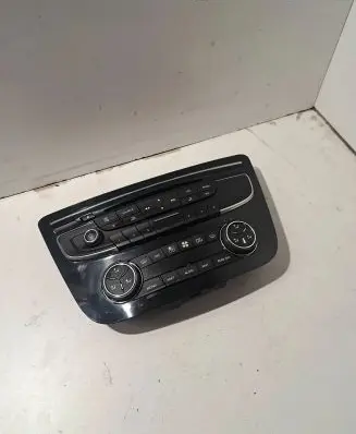 Peugeot 508 Climate control unit 96656644XZ E1060721