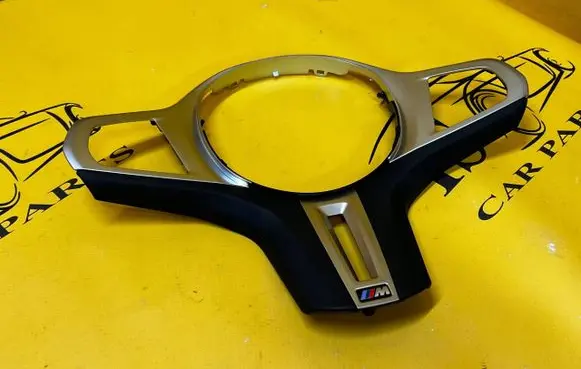 BMW X4M F98 Steering wheel trim 32308089362 8089362