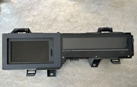Renault Scenic III - Grand scenic III Speedometer (instrument cluster) 248100973R