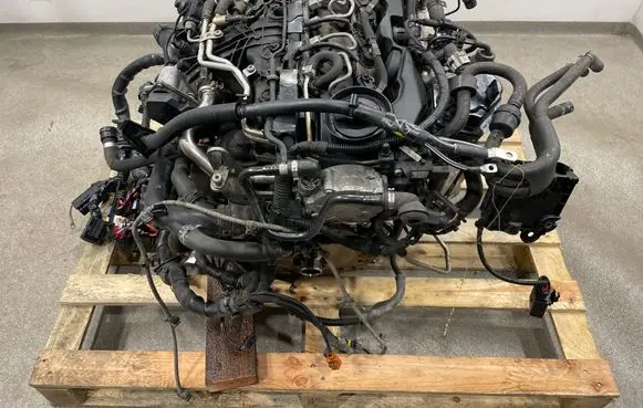 Audi Q5 SQ5 Engine CGL cglc