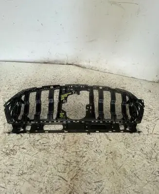 Mercedes-Benz EQA Front bumper upper radiator grill A2438880800