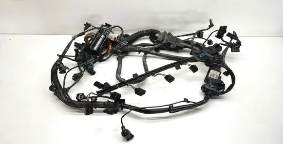 BMW 5 F10 F11 Engine installation wiring loom 8515449
