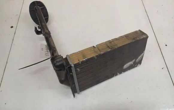 Citroen C3 Heater blower radiator 