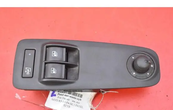 Fiat Ducato Electric window control switch