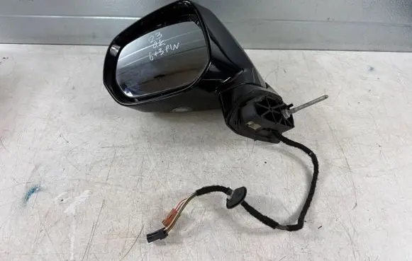 Peugeot 3008 I Front door electric wing mirror 96751096XY