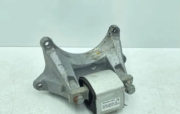 Gearbox mount
