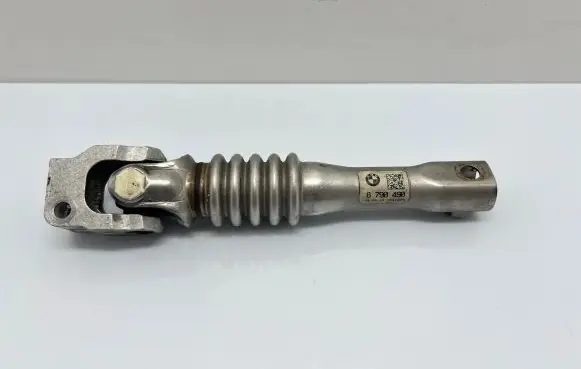 Steering column universal joint