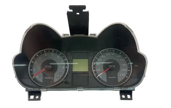 Mitsubishi Colt Speedometer (instrument cluster) 8100B542J