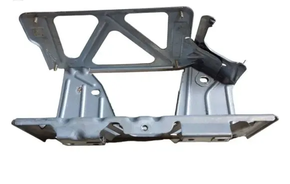 BMW 5 F10 F11 Sound amplifier holder/bracket 9174269 23310110 9186477