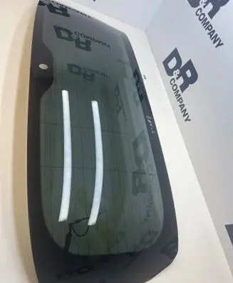 BMW 2 F46 Rear windscreen/windshield window 43R006723 E000292 DOT24M101AS3