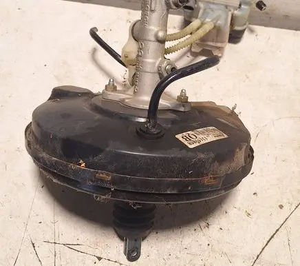 Opel Meriva A Brake booster 13159858 5062231 0204051086