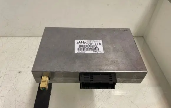 Bluetooth control unit module
