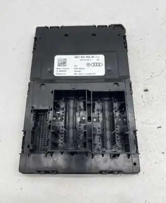 Audi A4 S4 B9 8W Other control units/modules 8W1907063AF 8W1907063F F005V03139