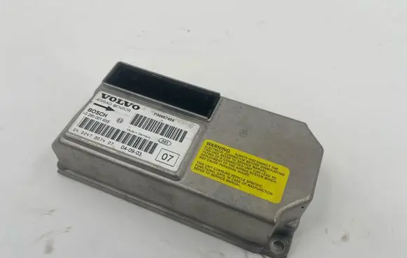 Airbag control unit/module