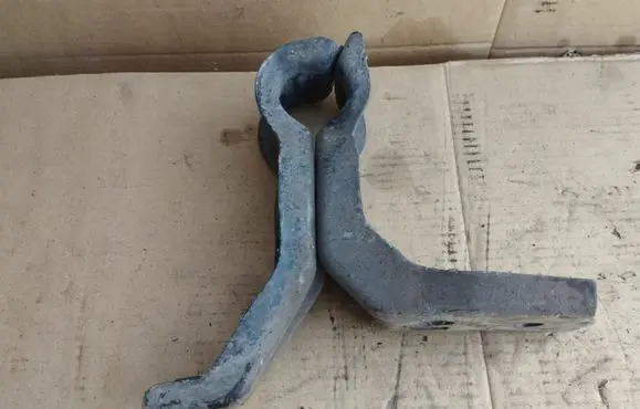 Peugeot 508 Sway bar bush bracket, rear 9682246780