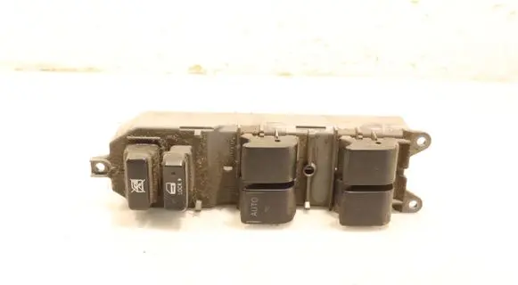 Electric window control switch