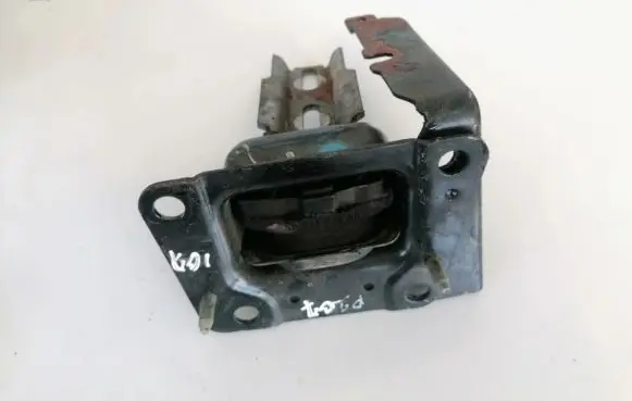 Peugeot 207 Engine mount bracket 9680293280