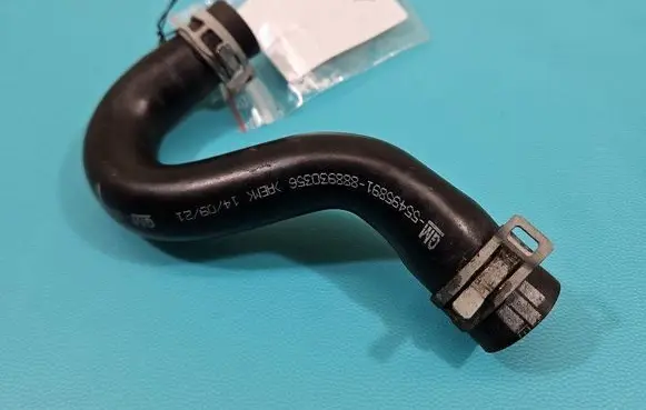 Opel Insignia B Engine coolant pipe/hose 55495891 IMPRK1460090