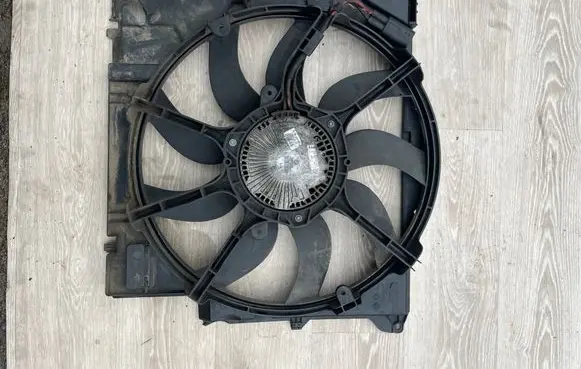 BMW 3 E92 E93 Electric radiator cooling fan 8508253 17428508253