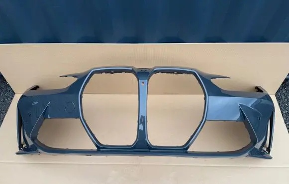 Front bumper