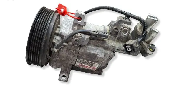 Dacia Lodgy Air conditioning (A/C) compressor (pump) S27635127 926009154R