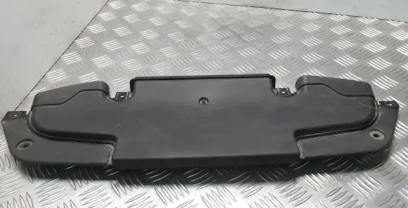 Top upper radiator support slam panel