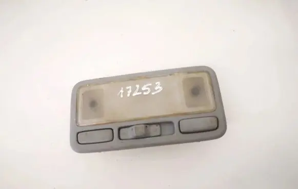 Honda HR-V Rear seat light