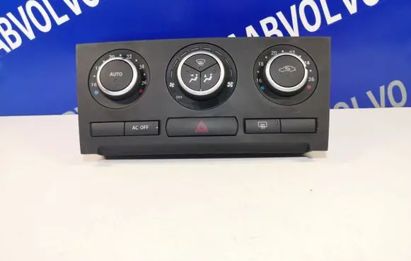 Saab 9-3 Ver1 Interior fan control switch 12772891