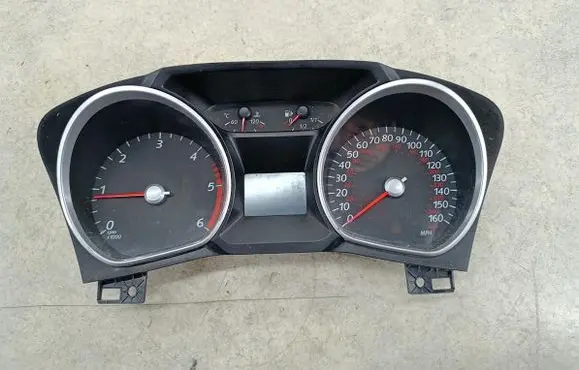 Ford Galaxy Speedometer (instrument cluster) CS7T10849DE