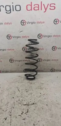 Mazda 2 Rear coil spring