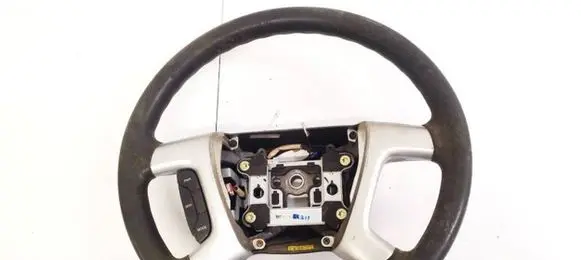 Chevrolet Captiva Steering wheel