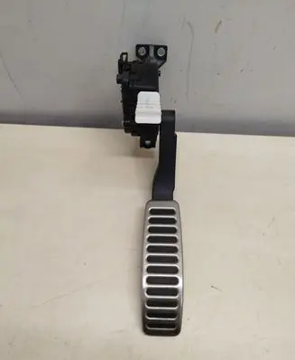 Volkswagen Touareg II Accelerator throttle pedal 7L0723507D 6PV00802624