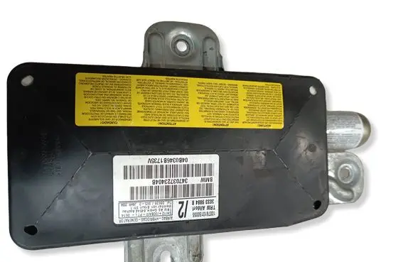 BMW X5 E53 Front door airbag 34703723404B