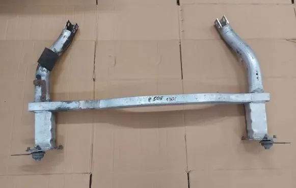 Citroen C4 II Picasso Front bumper support beam