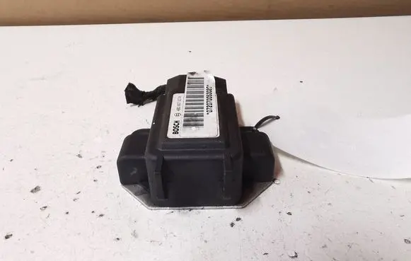 Ford Focus ESP acceleration yaw rate sensor 4B0907637A