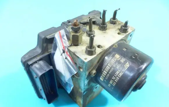 Volkswagen Sharan ABS Pump 7M3614111 IMPRK1236258