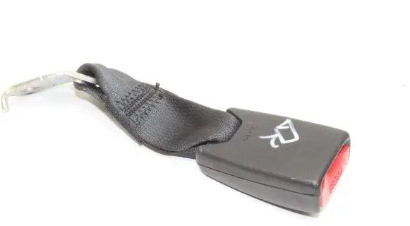 Mazda 3 II Rear seatbelt buckle