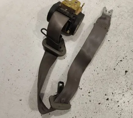 Renault Espace - Grand espace IV Front seatbelt A4237