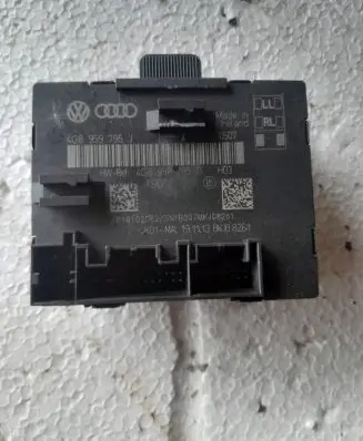 Audi A6 S6 C7 4G Door control unit/module 4G8959795J 4G8959795G