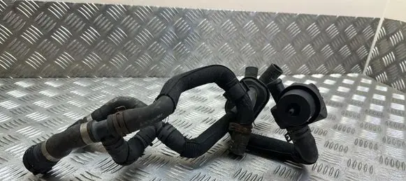 Audi Q5 SQ5 Engine coolant pipe/hose 8R0819350T