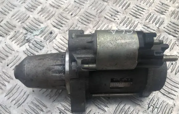 Mercedes-Benz CLA C117 X117 W117 Starter motor A2709000026 4280009140