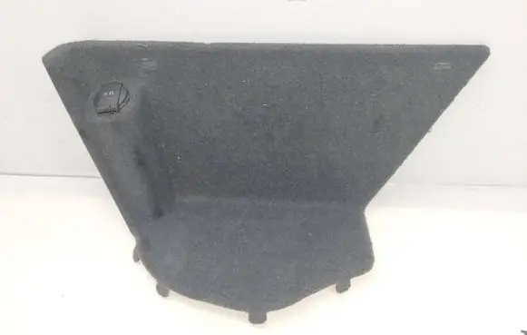 Trunk/boot side trim panel